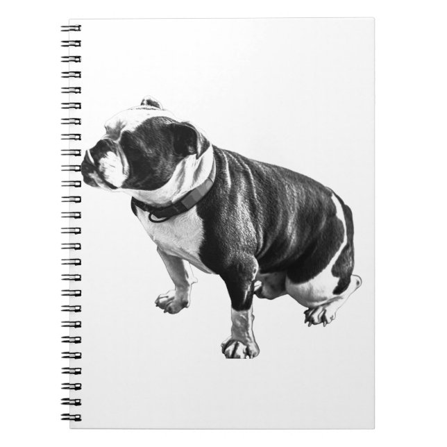 Caderno Espiral Pensamentos Podem Levar Seu Tempo (Frente)