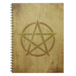 Caderno Espiral Pentagrama texturizado