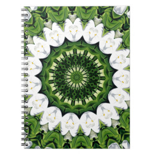 Caderno Espiral Perdido No Paraíso