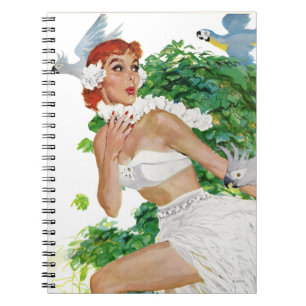 Caderno Espiral Período das ilhas