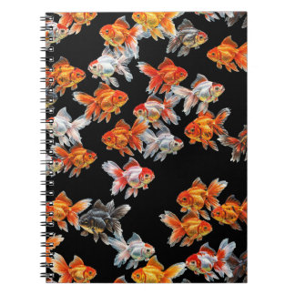 Caderno Espiral Pernas