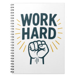 Caderno Espiral Perseguição implacável da grandeza