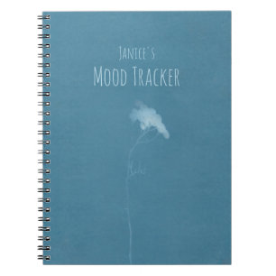 Caderno Espiral Perseguidor personalizado do humor