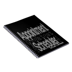 Caderno Espiral PERSONALIDADE Extraordinária do Programador de Com
