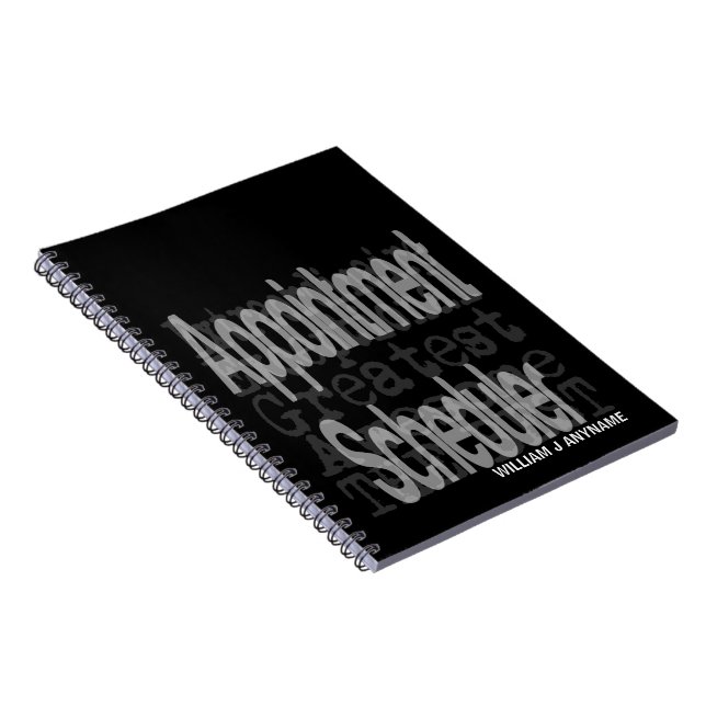 Caderno Espiral PERSONALIDADE Extraordinária do Programador de Com (Lado Direito)