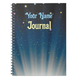 Caderno Espiral Personalizado