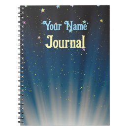 Caderno Espiral Personalizado