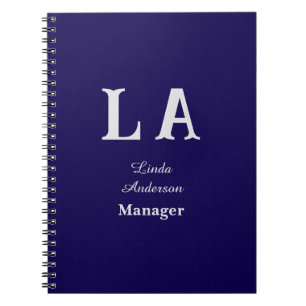 Caderno Espiral Personalizado vibrante profissional