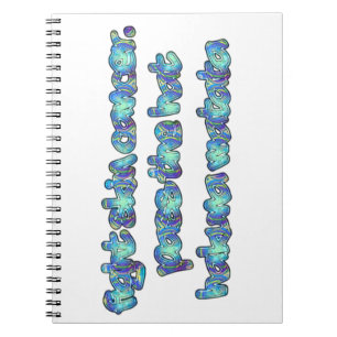 Caderno Espiral Personalizar produto