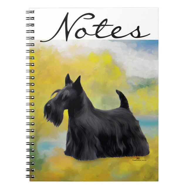 Caderno Espiral Personalizar produto (Frente)