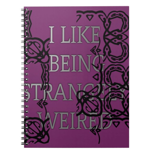 Caderno Espiral Personalizar produto (Frente)