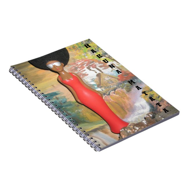 Caderno Espiral Personalizar produto (Lado Direito)