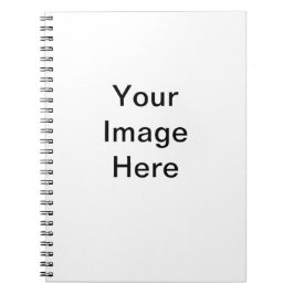 Caderno Espiral Personalize seu