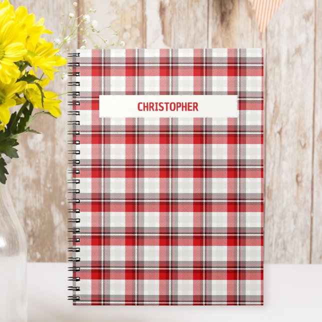 Caderno Espiral Personalized spiral notebook - Stylish cooking  (Criador carregado)