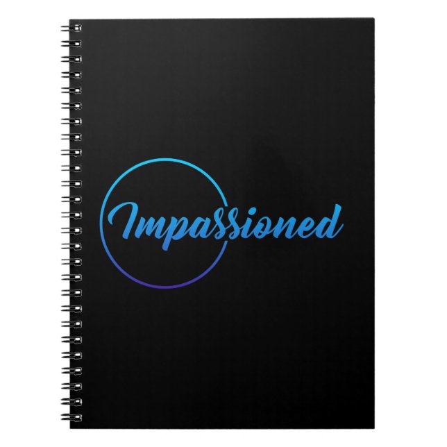 Caderno Espiral Personalized Your Logo Custom Logo (Frente)
