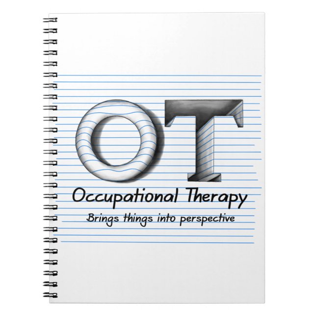 Caderno Espiral Perspectiva (Frente)