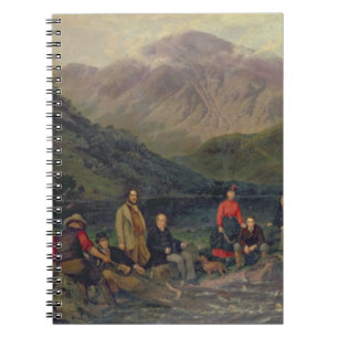 Caderno Espiral Pesca T7833 em Haweswater