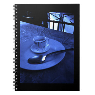 Caderno Espiral Petit Café
