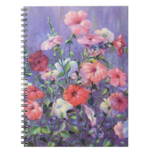 Caderno Espiral Petunia por Cargill, 1937