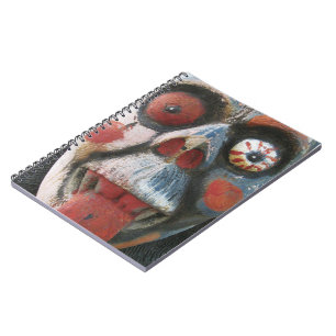 Caderno Espiral Phi - Um Fantasma Tailandês