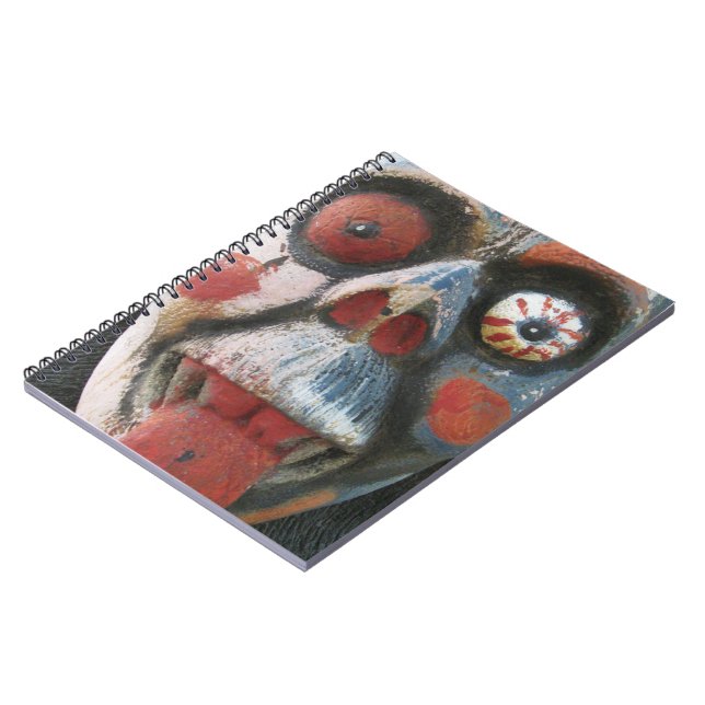 Caderno Espiral Phi - Um Fantasma Tailandês (Left Side)