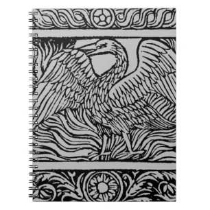 Caderno Espiral Phoenix, 1524