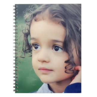CADERNO ESPIRAL PHOTO CUSTOM 