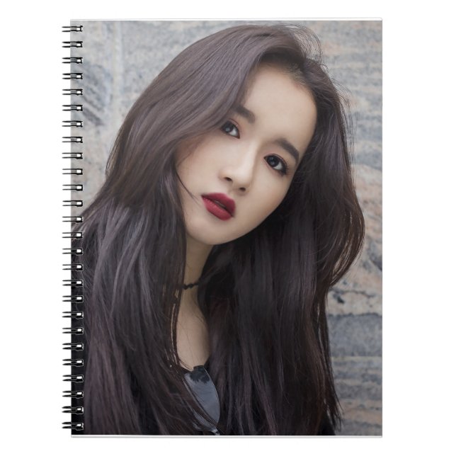 CADERNO ESPIRAL PHOTO CUSTOM NOTEBOOK (Frente)