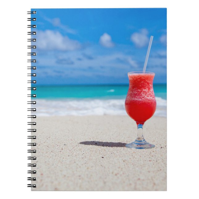 Caderno Espiral Photo Notebook (80 Pages B&W) (Frente)