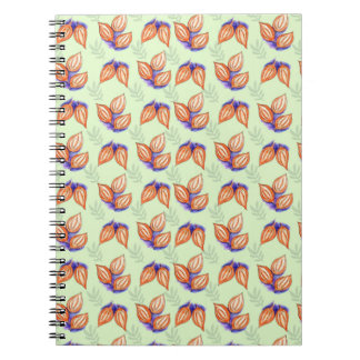 Caderno Espiral Physalis