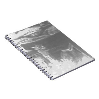 Caderno Espiral Picnic by the Seashore concert