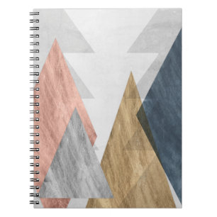 Caderno Espiral Picos II