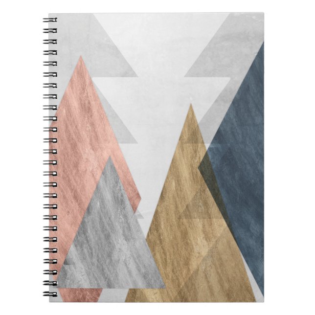 Caderno Espiral Picos II (Frente)