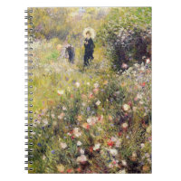 Pierre A Renoir| Paisagem de Verão