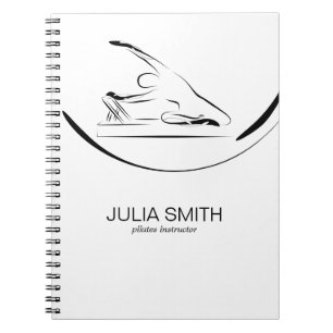 Caderno Espiral Pilata a Sereia no reformador