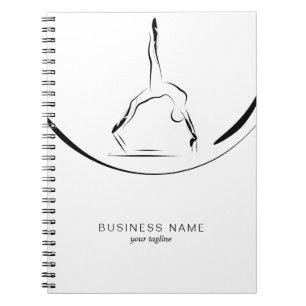 Caderno Espiral Pilatos no reformador