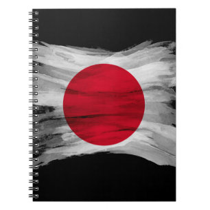 Caderno Espiral Pincel do pavilhão do Japão, pavilhão nacional