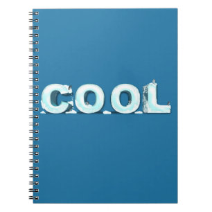 Caderno Espiral Pinguins legal
