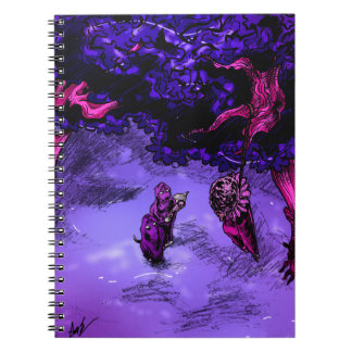 Caderno Espiral Pinocchio - Ambush