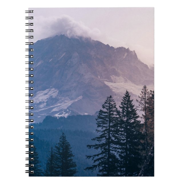 CADERNO ESPIRAL PINOS (Frente)