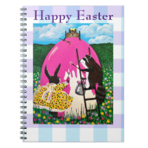 Pintando o notebook GIGANTE EGG