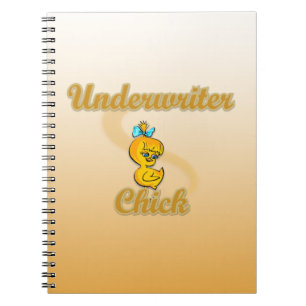 Caderno Espiral Pintinho de subscritor
