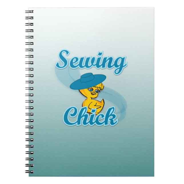Caderno Espiral Pintinho nº 3 (Frente)