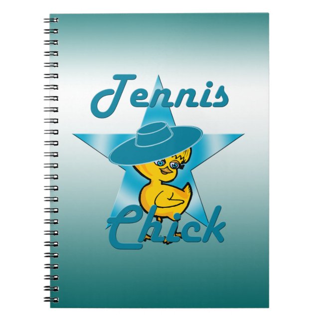 Caderno Espiral Pintinho nº 7 (Frente)