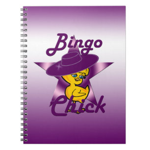 Caderno Espiral Pintinho nº 9