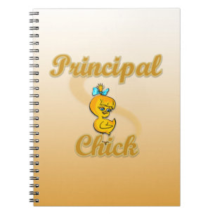 Caderno Espiral Pintinho principal