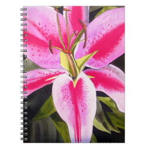 Caderno Espiral Pintor de pop