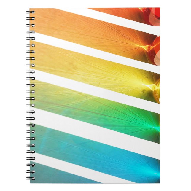 Caderno Espiral pintura (Frente)