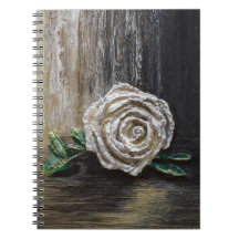 Pintura Acrílica Rosa Branca