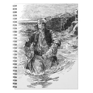 Caderno Espiral Piratas Antigos, Sir Henry Morgan no Oceano